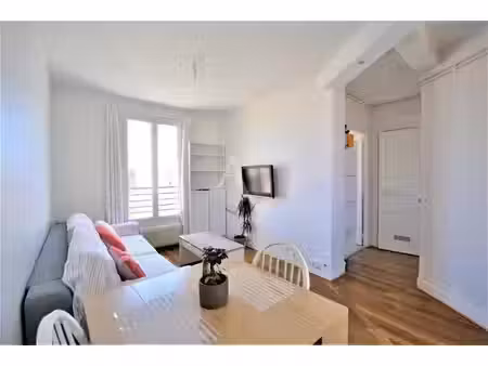 vente appartement 2 pièces 35 m² à le kremlin-bicetre (94270)  234 000 €