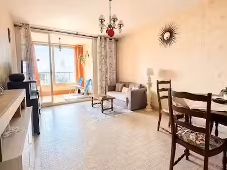vente appartement 4 pièces 89 m² à nice (06000)  225 000 €