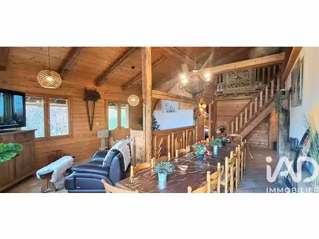 vente divers 5 pièces 224 m² crest-voland (73590)