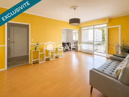 vente appartement 3 pièces 84 m² à bordeaux (33000)  209 000 €