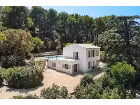 vente maison 6 pièces 185 m² à cassis (13260)  1 975 000 €