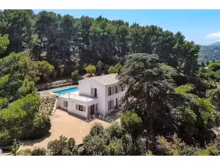 vente maison 6 pièces 185 m² à cassis (13260)  2 100 000 €