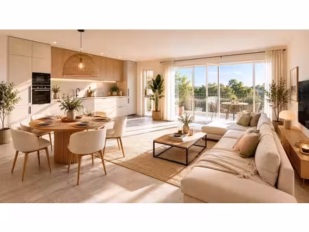 vente appartement 5 pièces 91 m² à izon (33450)  214 000 €