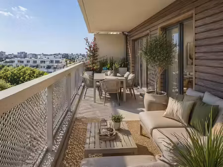 vente appartement 4 pièces 80.1 m² à avignon (84000)  214 188 €