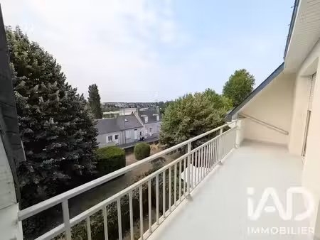 vente appartement 2 pièces 52 m² à saint-cyr-sur-loire (37540)  189 000 €