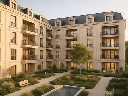vente appartement 2 pièces 48 m² à saint-denis (93200)  191 000 €