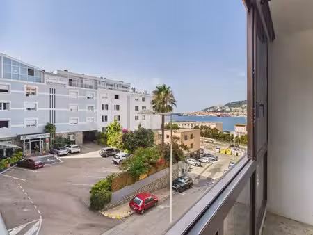 vente appartement 3 pièces 62.59 m² à ajaccio (20000)  215 000 €