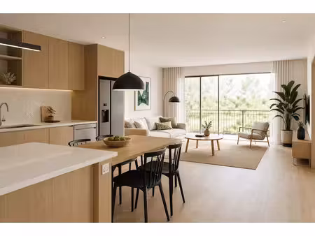 vente appartement 3 pièces 65.66 m² à chateaurenard (13160)  220 000 €