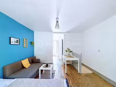 vente appartement 1 pièce 43.89 m² à la tronche (38700)  225 000 €