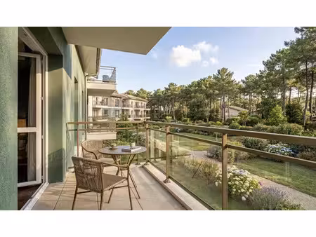 vente appartement 2 pièces 40 m² à biscarrosse (40600)  199 000 €