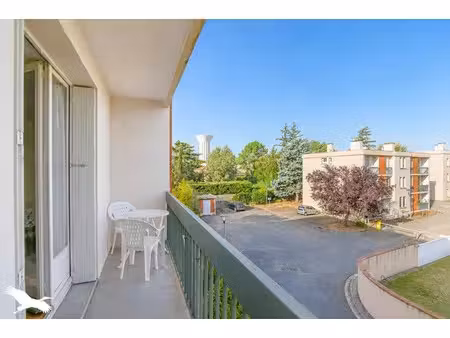 vente appartement 4 pièces 80 m² à blagnac (31700)  223 024 €