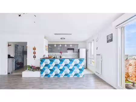 vente appartement 3 pièces 62 m² villejuif (94800)