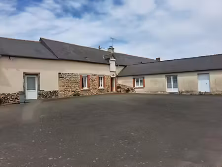 vente maison 4 pièces 92 m² saint-méen-le-grand (35290)