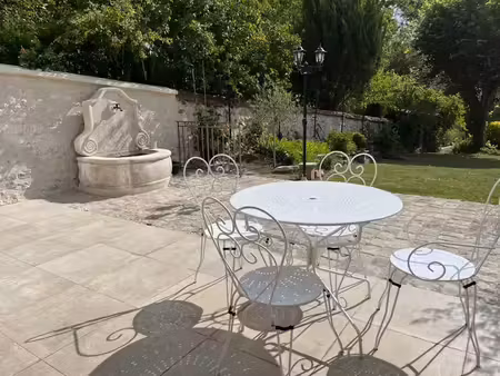 location meublée maison 3 pièces 70 m² à crespières (78121)  900 €
