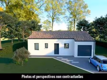 vente maison à l'île-d'olonne (85340) : à vendre / 49m² l'île-d'olonne