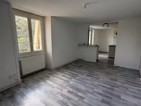 appartement à louer