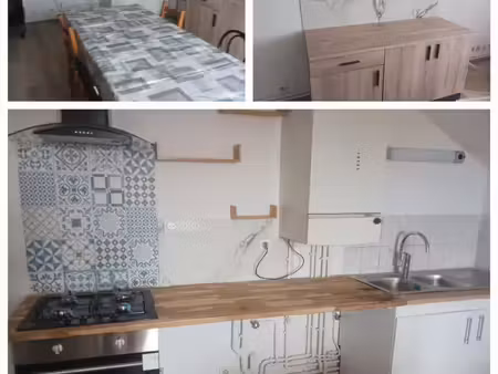 appartement à louer