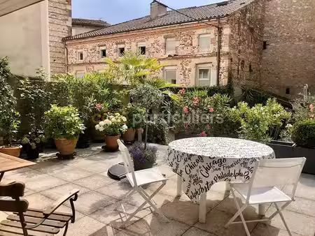 vente immeuble 10 pièces 253.9 m² à agen (47000)  630 000 €
