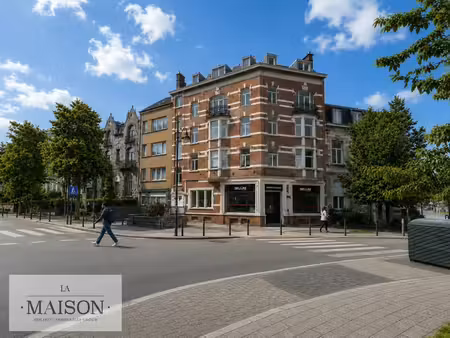 laeken – immeuble de rapport loué  rendement 6 19 %