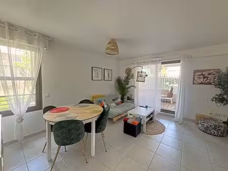 appartement 2 pièces meublé -les plages-