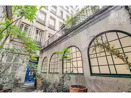 vente appartement 3 pièces 57 m² à paris 9ème (75009)  595 000 €