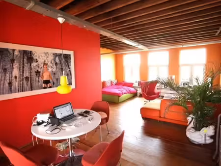 appartement à louer à antwerpen € 975 (lquxn) - buytaert immo consulting | zimmo