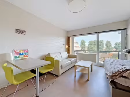 appartement à vendre à koksijde € 99.500 (lquxj) - century 21 tackoen | zimmo