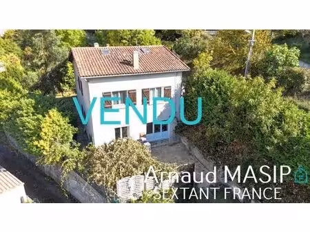 en vente maison individuelle 178 m² – 189 900 € |axat