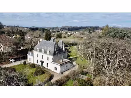 château à vendre à pineuilh