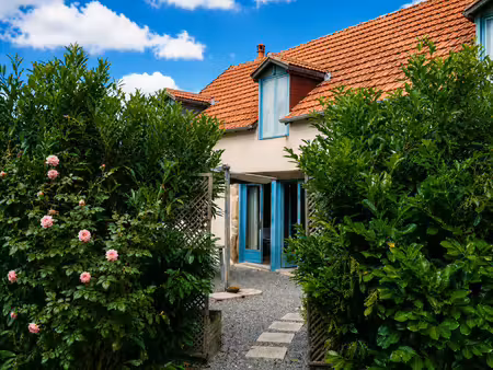 maison à vendre à domeyrot (23140) - creuse