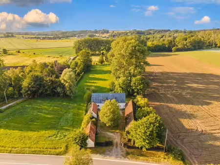 maison à vendre à sint-maria-horebeke € 565.000 (lquwu) - immo beguin ronse | zimmo