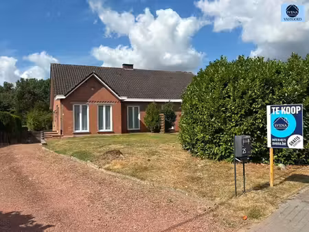 maison à vendre à zandbergen € 325.000 (lquv8) - vastgoed svena | zimmo