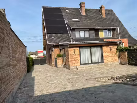 maison à vendre à kuurne € 590.000 (lqux9) - immostad | zimmo