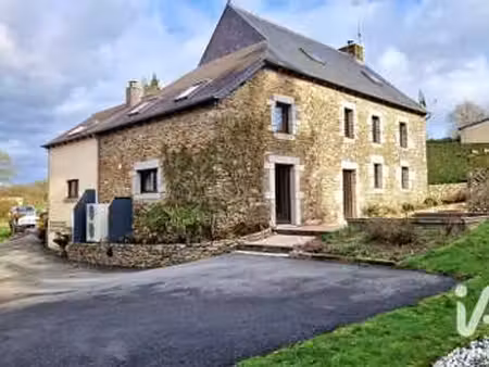 vente maison à la motte (22600) : à vendre / 198m² la motte