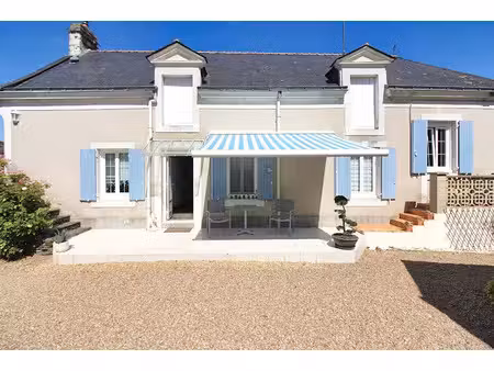 vente maison 3 pièces 80 m² à les ponts-de-ce (49130)  274 300 €