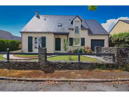 vente maison 5 pièces 112 m² à mûrs-erigné (49610)  350 000 €