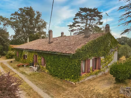 le domaine des chênes