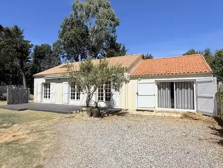 maison - 5 pièces