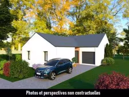 vente maison à saint-mars-du-désert (44850) : à vendre / 93m² saint-mars-du-désert