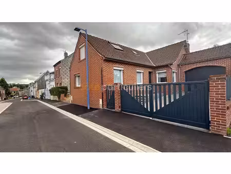 vente maison 5 pièces 115 m² à saint-pol-sur-ternoise (62130)  194 065 €