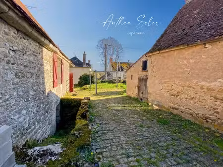 a 15 minutes de corbigny - ensemble immobilier à rénover sur 4 000 m² de terrain