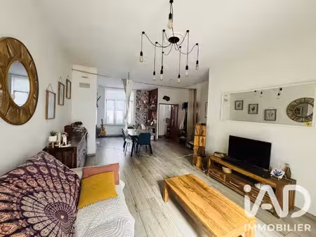 vente maison/villa 5 pièces