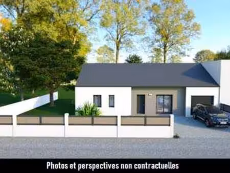 vente maison à vritz (44540) : à vendre / 95m² vritz