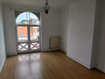 appartement 3 chambres forest  avenue du roi