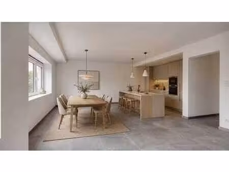 appartement 2 chambres avec peb a à kapelle-o-d-bos