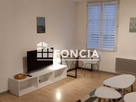 appartement à louer