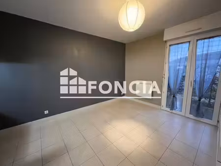 appartement à louer