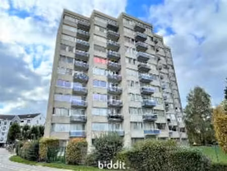 appartement récemment renové.