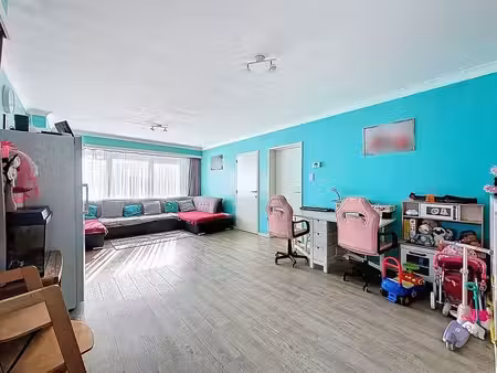 appartement de 2 chambres avec garage à vendre à loenhout