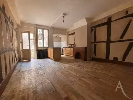 maison de ville à vendre